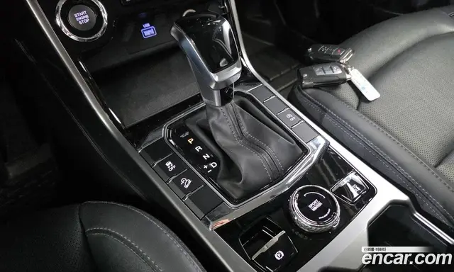 SsangYong Korando 2021 1.5 автомат (гидро), миниатюра 12
