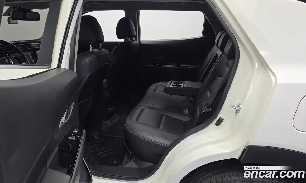 SsangYong Korando 2021 1.5 автомат (гидро), фото 18