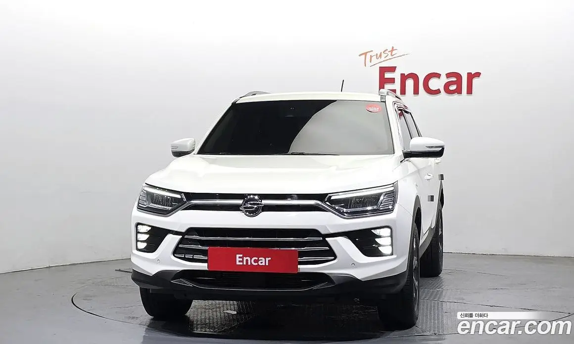 SsangYong Korando 2021 1.5 автомат (гидро), фото 3