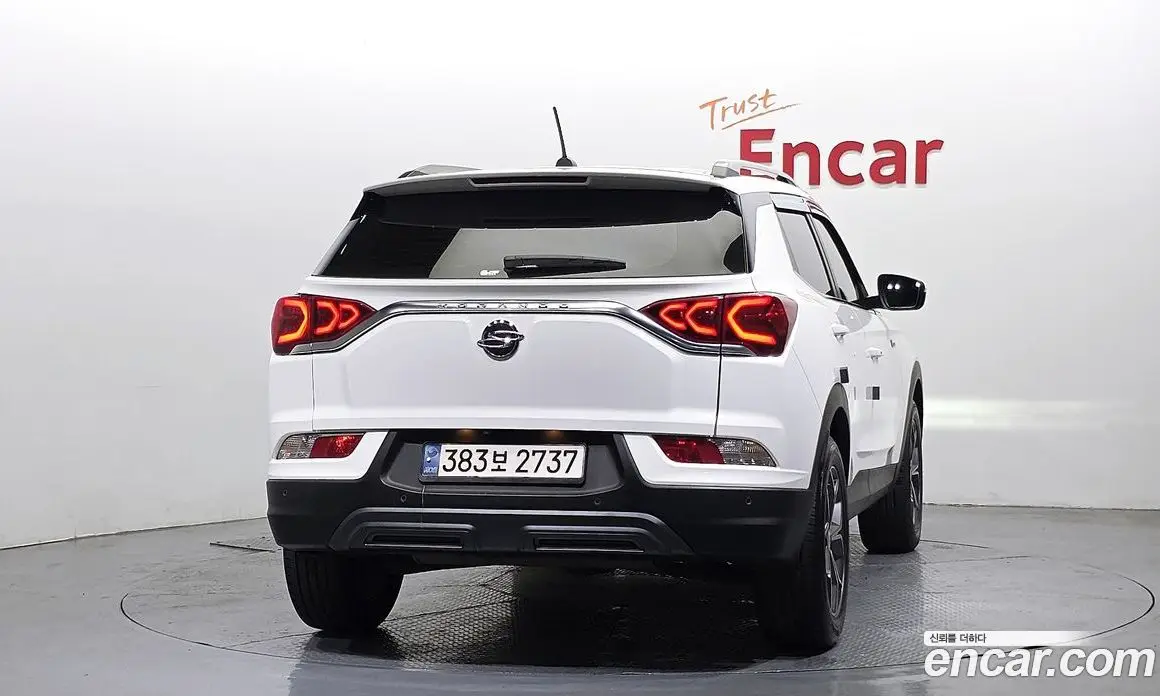SsangYong Korando 2021 1.5 автомат (гидро), фото 4