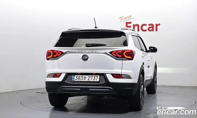 SsangYong Korando 2021 1.5 автомат (гидро), миниатюра 4