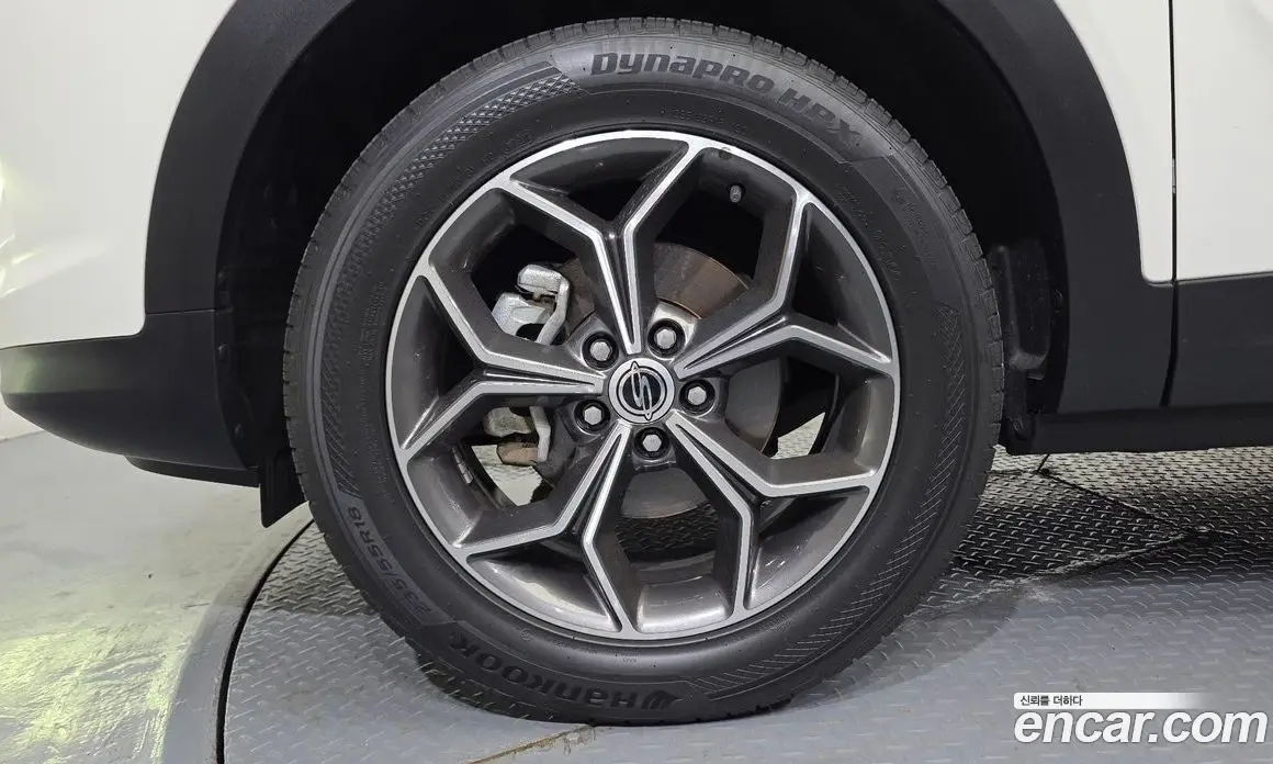 SsangYong Korando 2021 1.5 автомат (гидро), фото 5