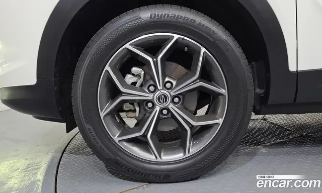SsangYong Korando 2021 1.5 автомат (гидро), миниатюра 5