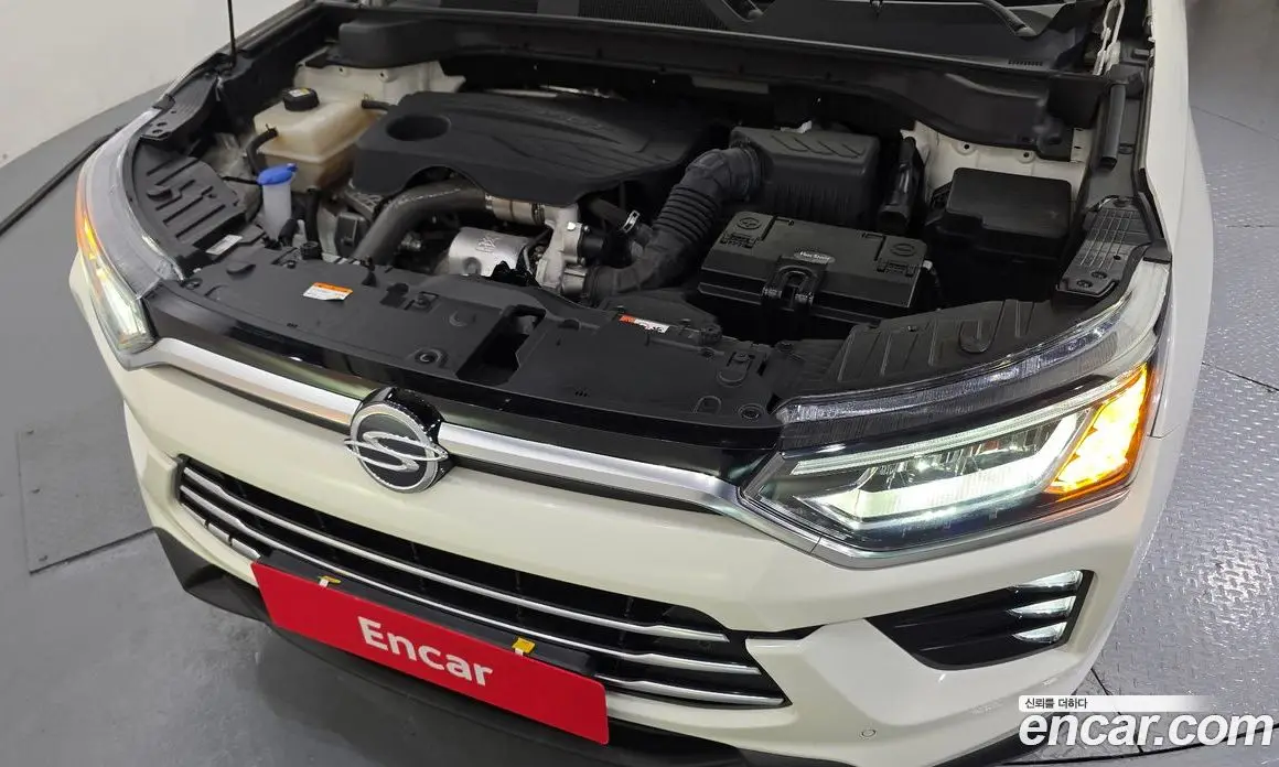 SsangYong Korando 2021 1.5 автомат (гидро), фото 6