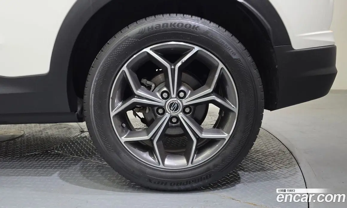 SsangYong Korando 2021 1.5 автомат (гидро), фото 7