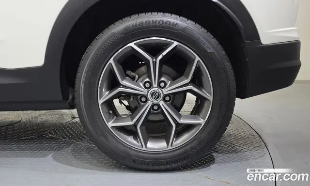 SsangYong Korando 2021 1.5 автомат (гидро), миниатюра 7