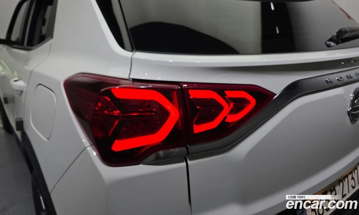 SsangYong Korando 2021 1.5 автомат (гидро), фото 9