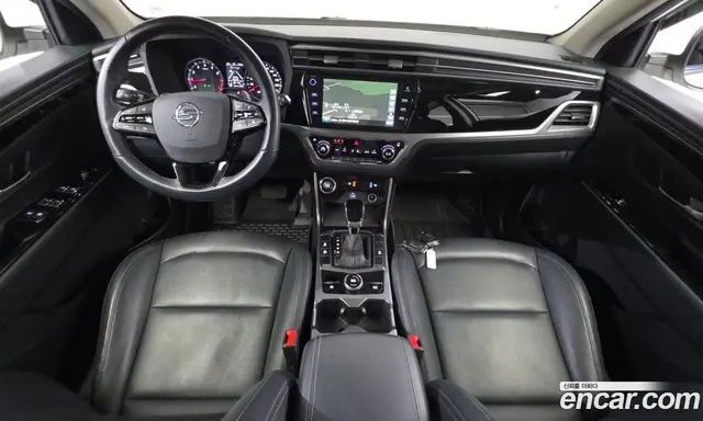 SsangYong Korando 2021 1.5 автомат (гидро), миниатюра 10