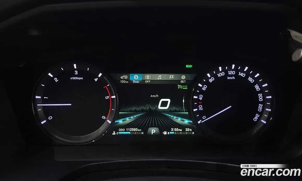 SsangYong Rexton 2017 2.2 автомат (гидро), фото 11