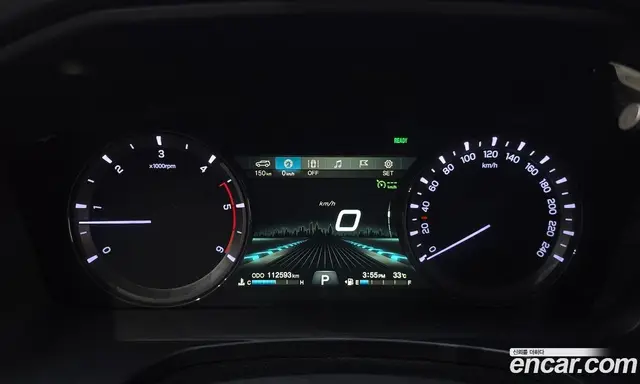 SsangYong Rexton 2017 2.2 автомат (гидро), миниатюра 11