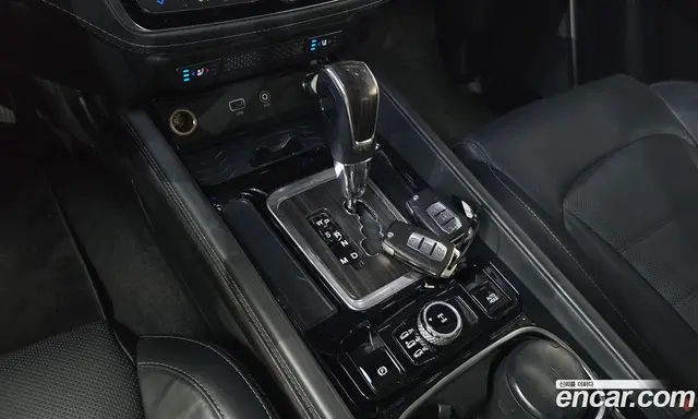 SsangYong Rexton 2017 2.2 автомат (гидро), миниатюра 12