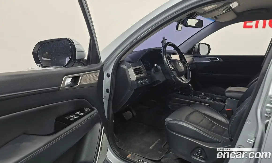 SsangYong Rexton 2017 2.2 автомат (гидро), фото 13