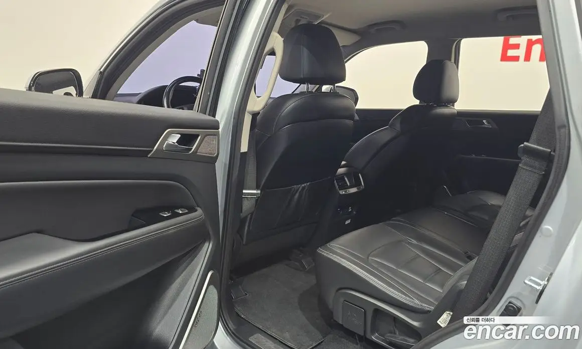 SsangYong Rexton 2017 2.2 автомат (гидро), фото 17