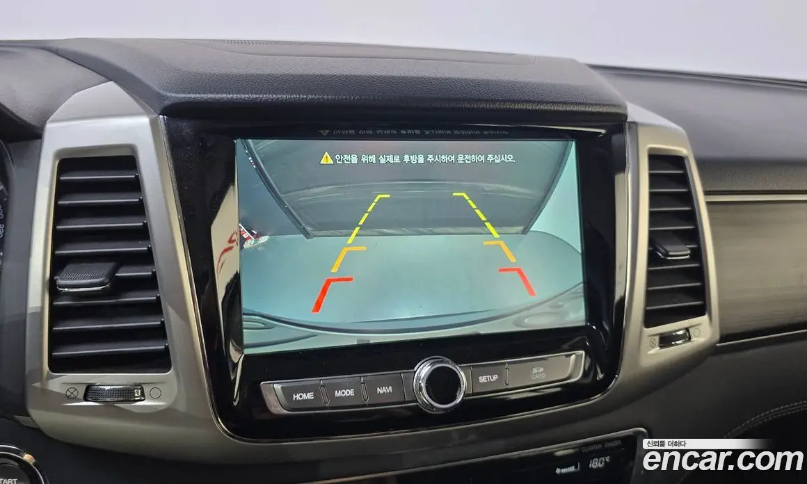 SsangYong Rexton 2017 2.2 автомат (гидро), фото 19