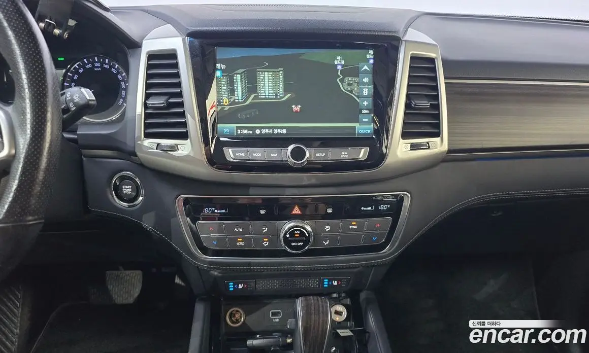 SsangYong Rexton 2017 2.2 автомат (гидро), фото 20
