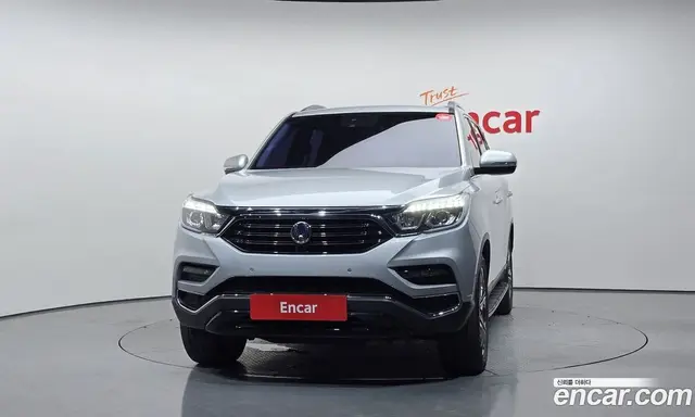 SsangYong Rexton 2017 2.2 автомат (гидро), миниатюра 3