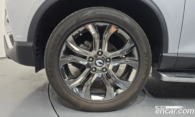 SsangYong Rexton 2017 2.2 автомат (гидро), миниатюра 5