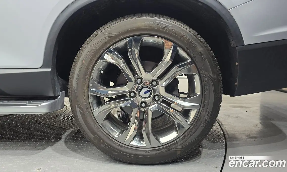 SsangYong Rexton 2017 2.2 автомат (гидро), фото 7