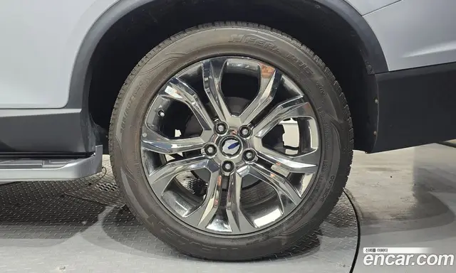 SsangYong Rexton 2017 2.2 автомат (гидро), миниатюра 7