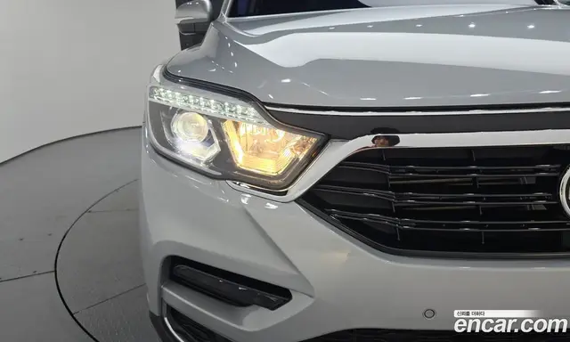 SsangYong Rexton 2017 2.2 автомат (гидро), миниатюра 8