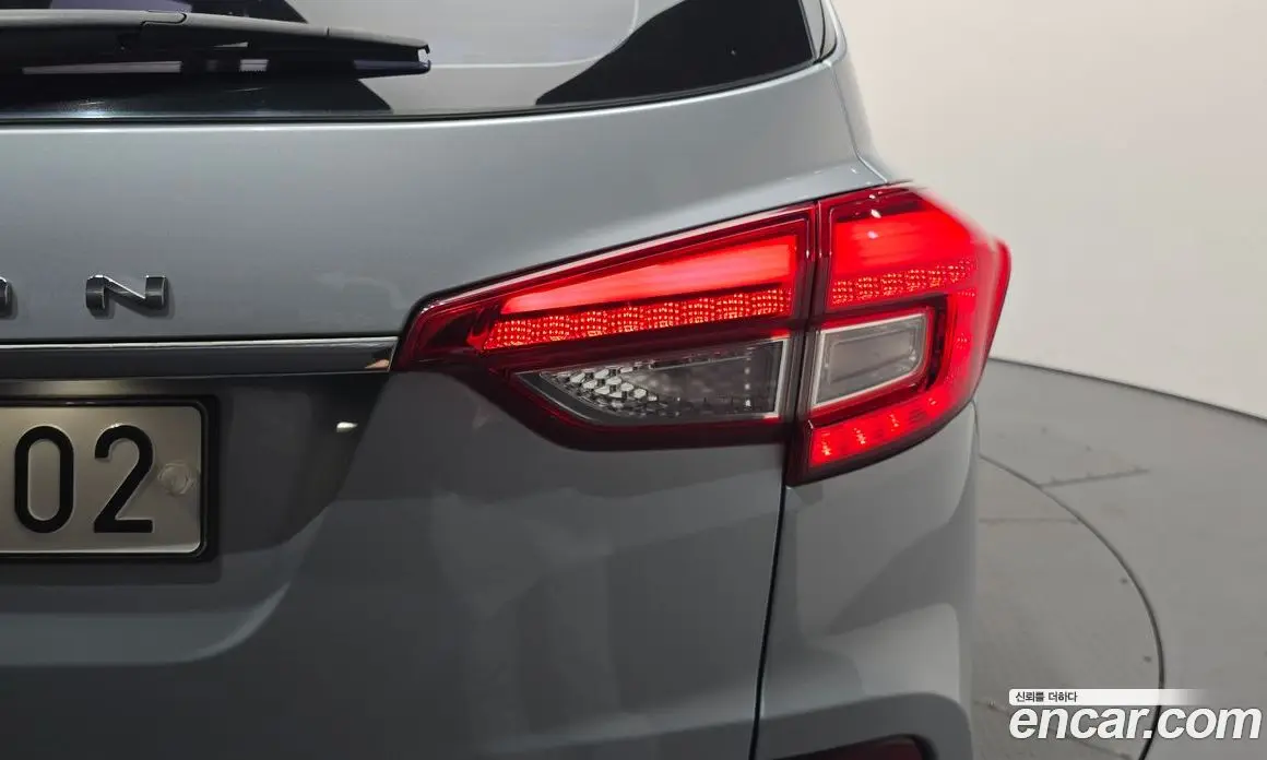SsangYong Rexton 2017 2.2 автомат (гидро), фото 9