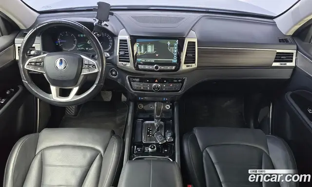 SsangYong Rexton 2017 2.2 автомат (гидро), миниатюра 10