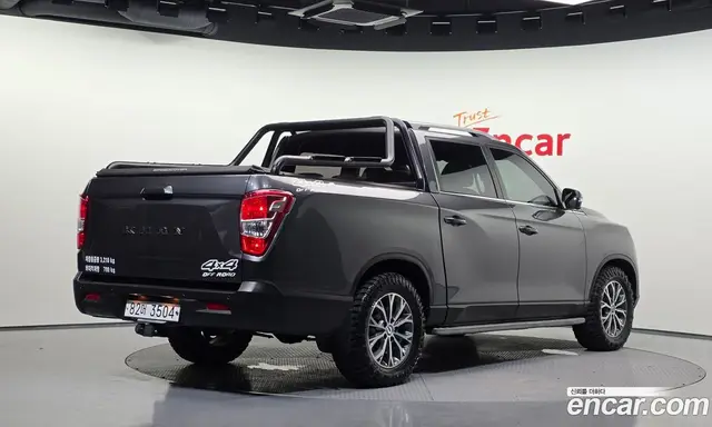 SsangYong Rexton 2019 2.2 автомат (гидро), миниатюра 2 SsangYong Rexton 2019 2.2 автомат (гидро), миниатюра 2