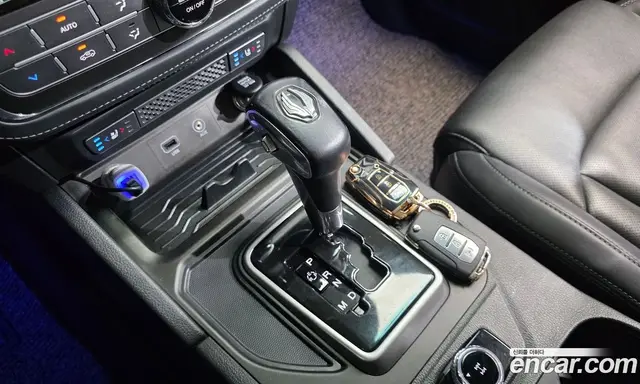 SsangYong Rexton 2019 2.2 автомат (гидро), миниатюра 12