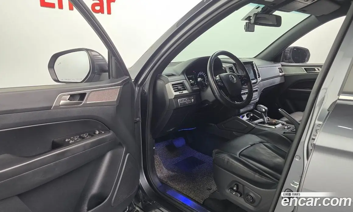 SsangYong Rexton 2019 2.2 автомат (гидро), фото 13 SsangYong Rexton 2019 2.2 автомат (гидро), фото 13