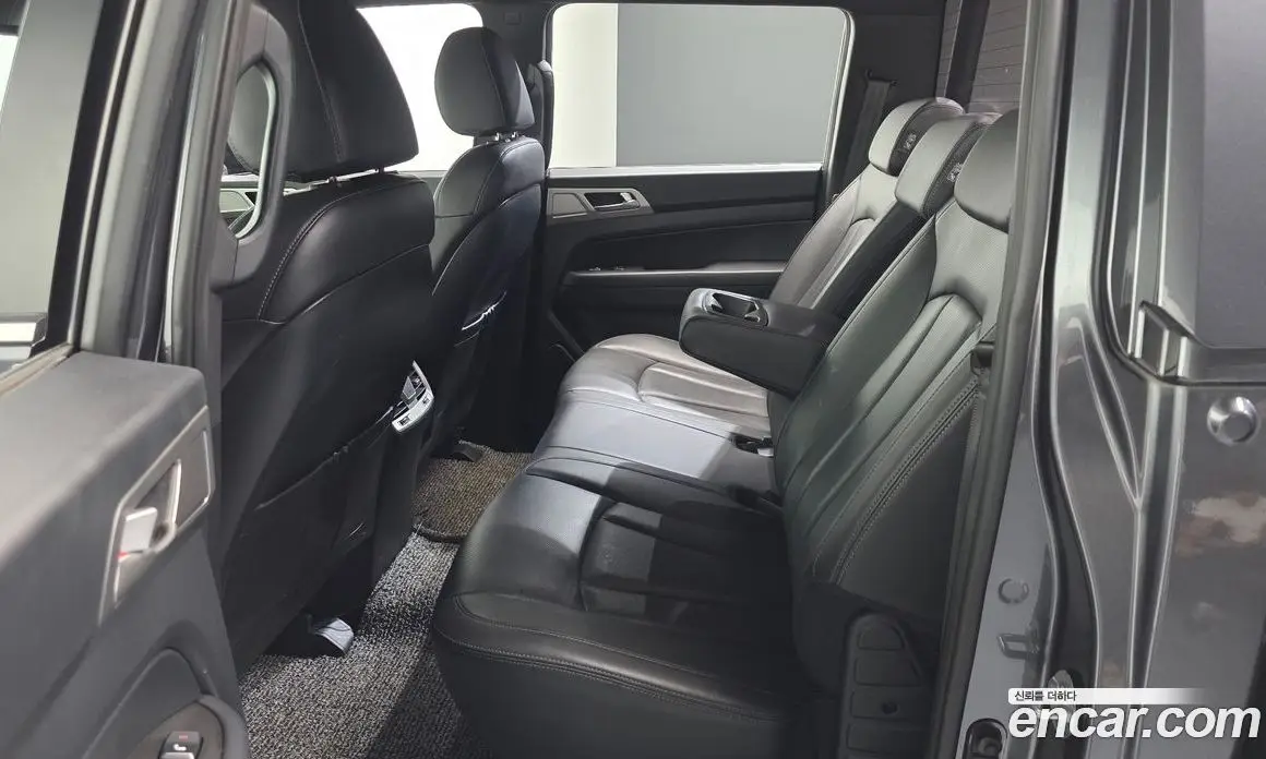 SsangYong Rexton 2019 2.2 автомат (гидро), фото 18 SsangYong Rexton 2019 2.2 автомат (гидро), фото 18