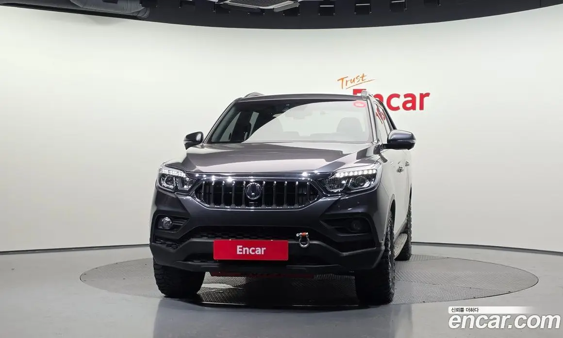 SsangYong Rexton 2019 2.2 автомат (гидро), фото 3 SsangYong Rexton 2019 2.2 автомат (гидро), фото 3