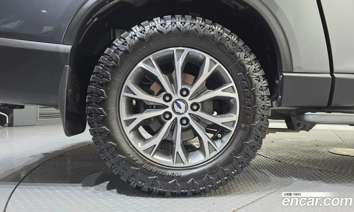 SsangYong Rexton 2019 2.2 автомат (гидро), фото 5 SsangYong Rexton 2019 2.2 автомат (гидро), фото 5