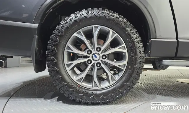 SsangYong Rexton 2019 2.2 автомат (гидро), миниатюра 5 SsangYong Rexton 2019 2.2 автомат (гидро), миниатюра 5