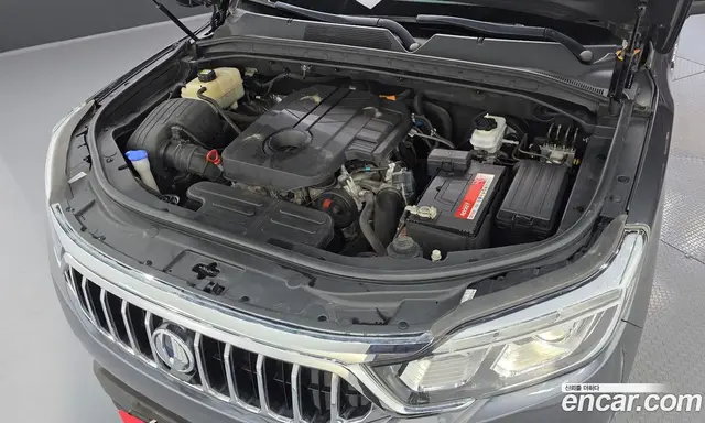 SsangYong Rexton 2019 2.2 автомат (гидро), миниатюра 6 SsangYong Rexton 2019 2.2 автомат (гидро), миниатюра 6