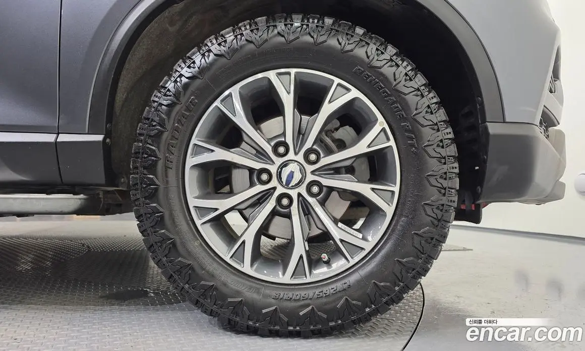 SsangYong Rexton 2019 2.2 автомат (гидро), фото 7 SsangYong Rexton 2019 2.2 автомат (гидро), фото 7