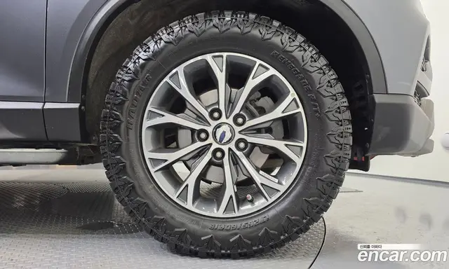 SsangYong Rexton 2019 2.2 автомат (гидро), миниатюра 7 SsangYong Rexton 2019 2.2 автомат (гидро), миниатюра 7