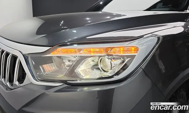 SsangYong Rexton 2019 2.2 автомат (гидро), миниатюра 8 SsangYong Rexton 2019 2.2 автомат (гидро), миниатюра 8