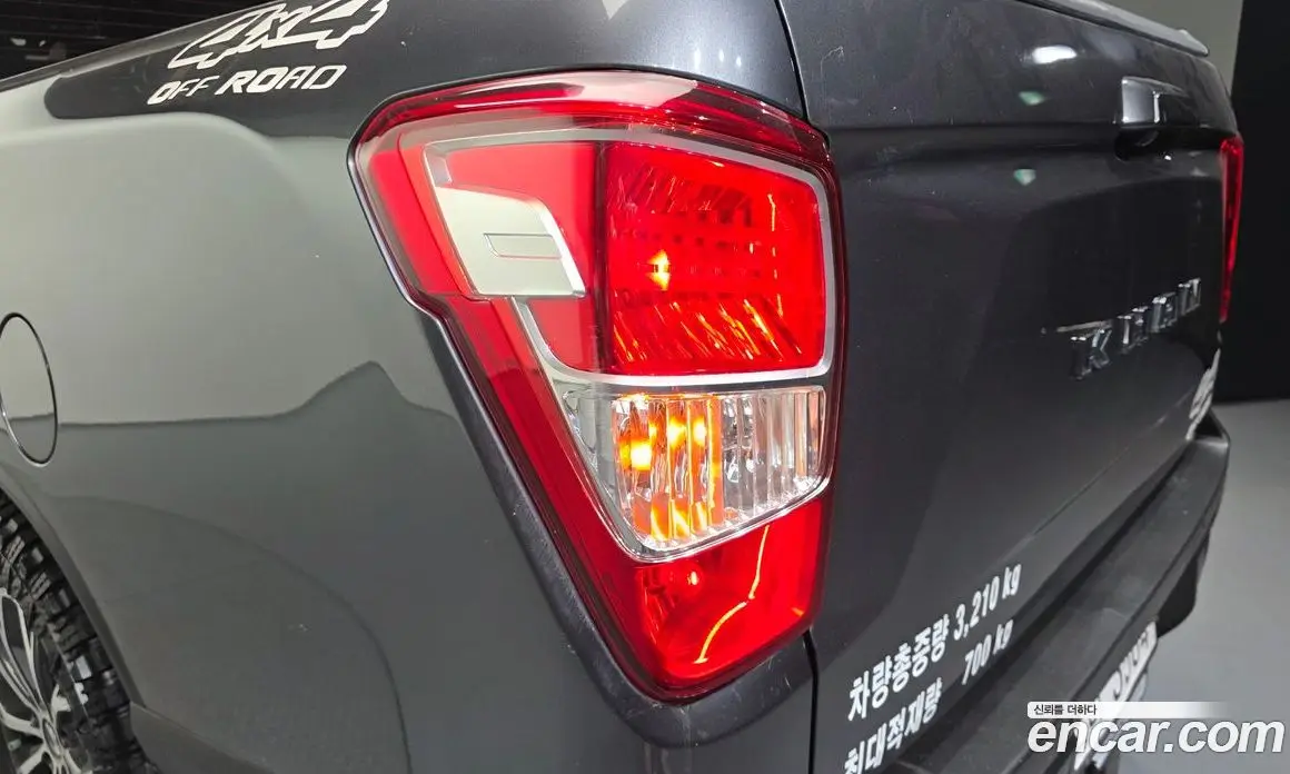 SsangYong Rexton 2019 2.2 автомат (гидро), фото 9 SsangYong Rexton 2019 2.2 автомат (гидро), фото 9