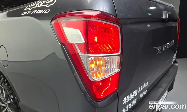SsangYong Rexton 2019 2.2 автомат (гидро), миниатюра 9 SsangYong Rexton 2019 2.2 автомат (гидро), миниатюра 9