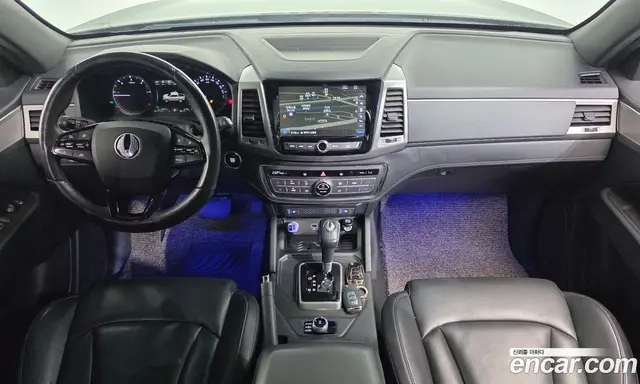 SsangYong Rexton 2019 2.2 автомат (гидро), миниатюра 10 SsangYong Rexton 2019 2.2 автомат (гидро), миниатюра 10