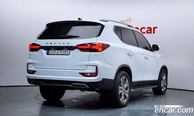 SsangYong Rexton 2020 2.2 автомат (гидро), миниатюра 2