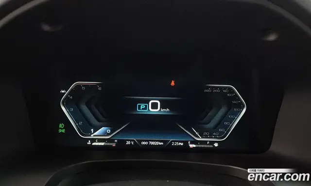 SsangYong Rexton 2020 2.2 автомат (гидро), миниатюра 11