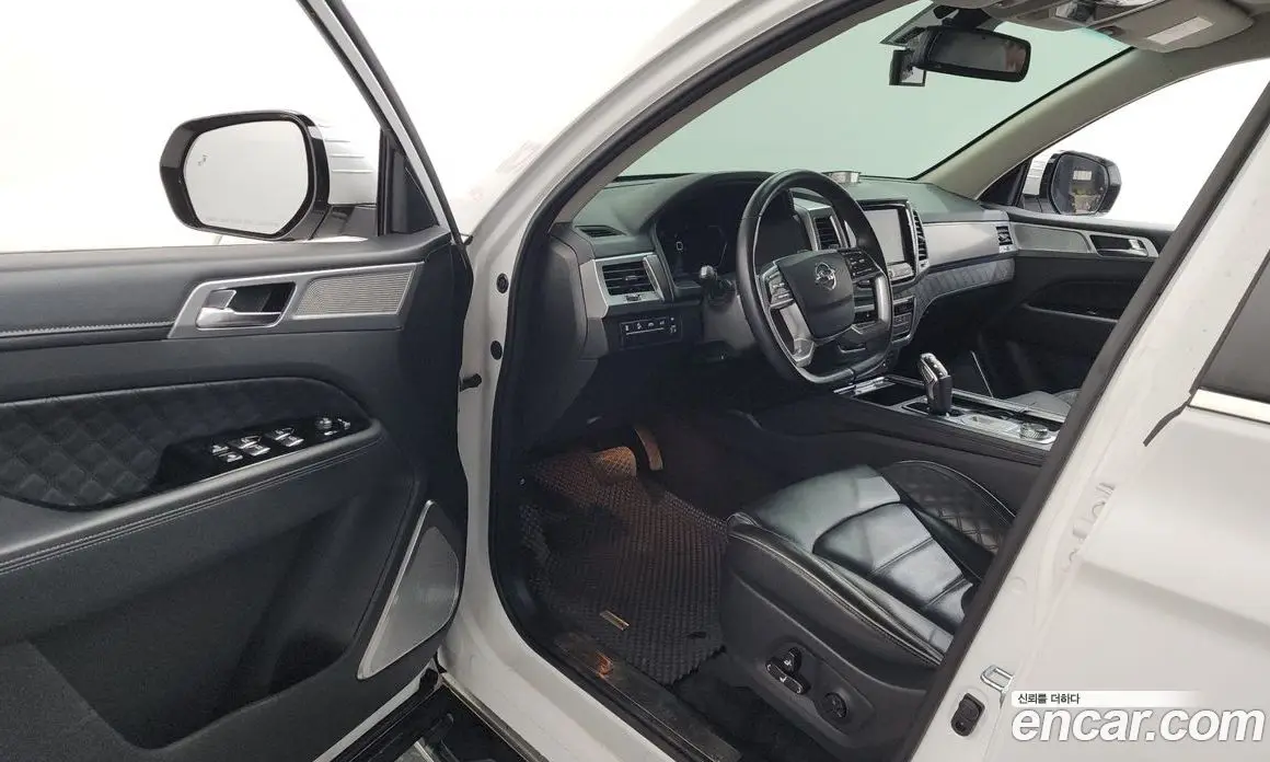 SsangYong Rexton 2020 2.2 автомат (гидро), фото 13