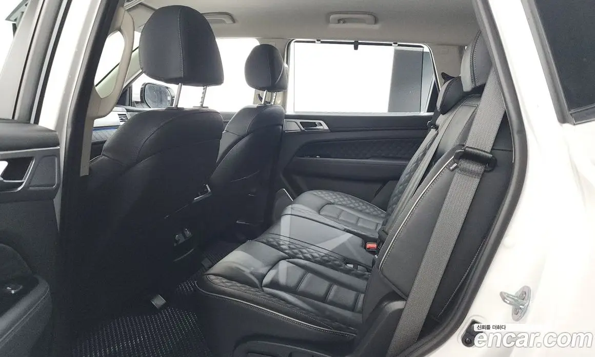 SsangYong Rexton 2020 2.2 автомат (гидро), фото 17