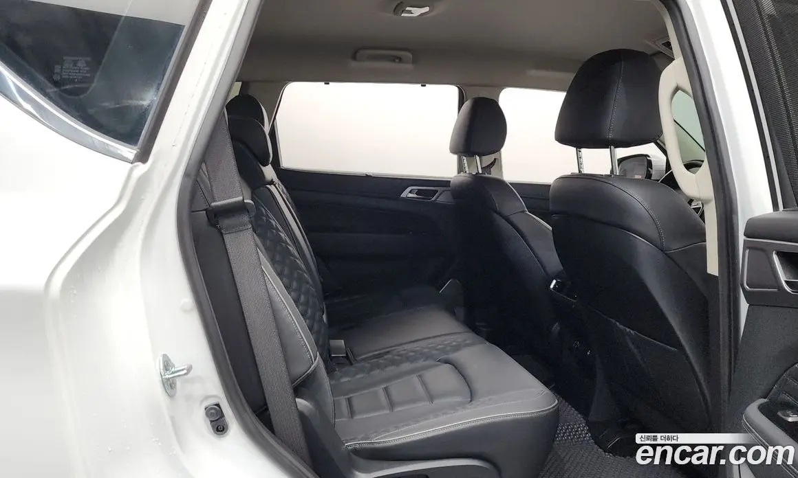 SsangYong Rexton 2020 2.2 автомат (гидро), фото 18