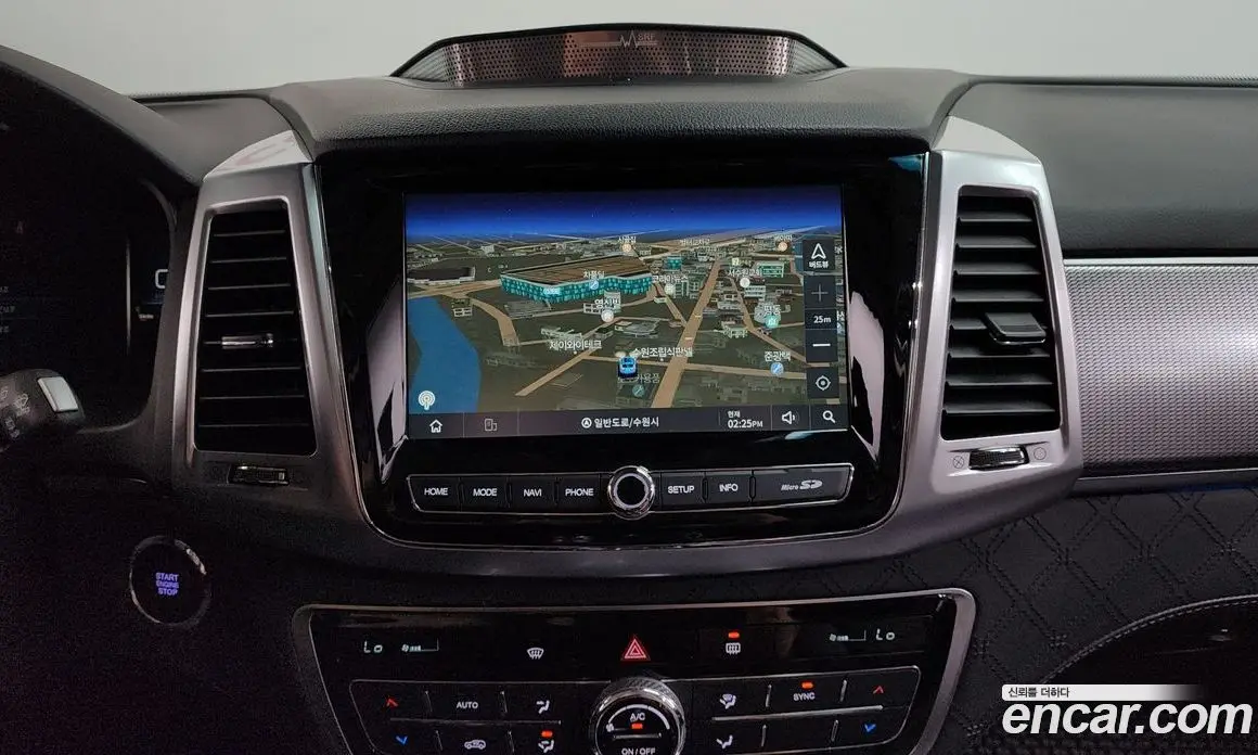 SsangYong Rexton 2020 2.2 автомат (гидро), фото 19