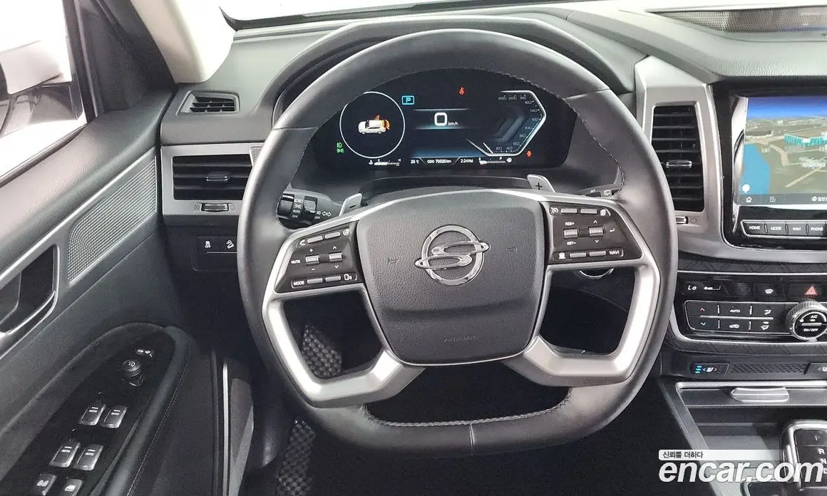 SsangYong Rexton 2020 2.2 автомат (гидро), фото 20