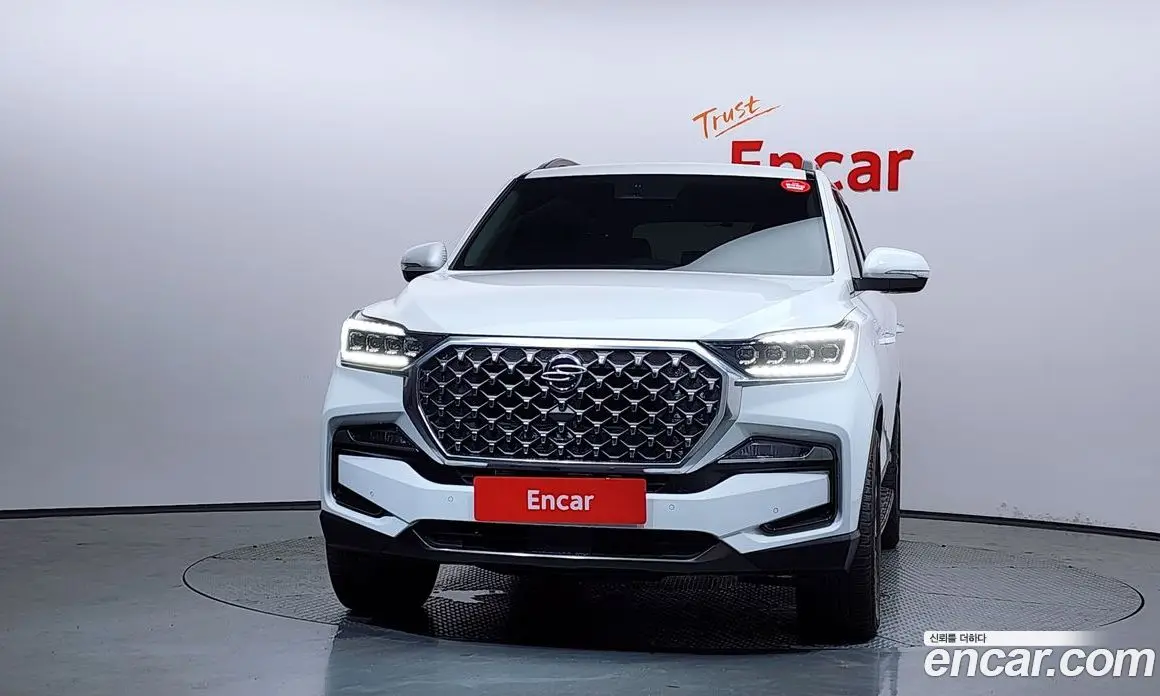 SsangYong Rexton 2020 2.2 автомат (гидро), фото 3