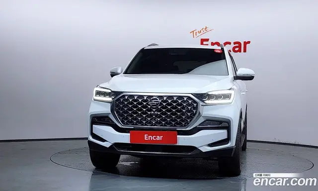 SsangYong Rexton 2020 2.2 автомат (гидро), миниатюра 3
