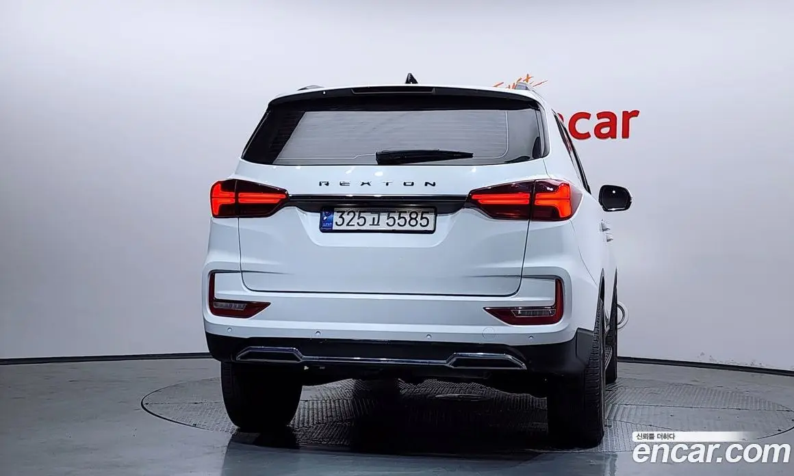 SsangYong Rexton 2020 2.2 автомат (гидро), фото 4